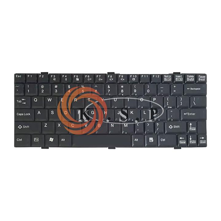 کیبورد لپ تاپ فوجیتسو Keyboard Fujitsu LifeBook P500